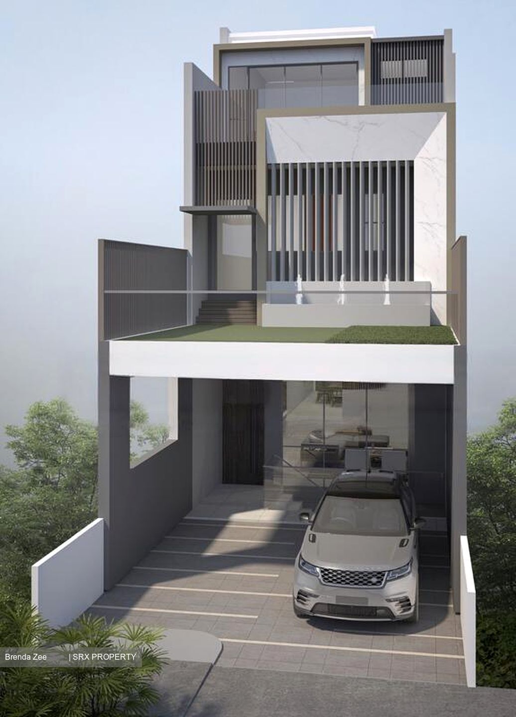 Sembawang Hills Estate (D20), Terrace #425423901